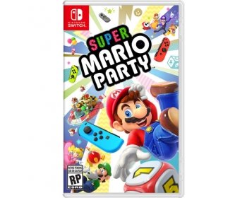 Super Mario Party - Nintendo Switch Nintendo Switch
