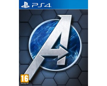 Marvel's Avengers PS4 PlayStation 4