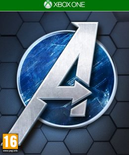Marvel's Avengers Xbox One xbox-one