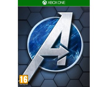 Marvel's Avengers Xbox One Xbox One