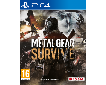 Metal Gear Survive - Playstation 4 PlayStation 4