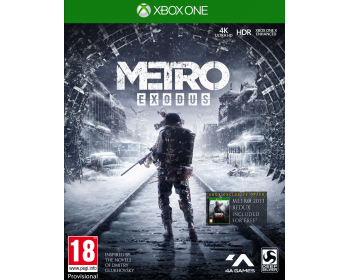 Metro: Exodus (Xbox One) Xbox One