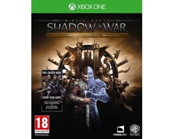 Middle-earth: Shadow of War Gold Edition (Xbox One) Xbox One