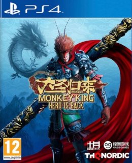Monkey King: Hero is Back PS4 playstation-4