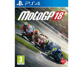 MotoGp 18 - Playstation 4 PlayStation 4