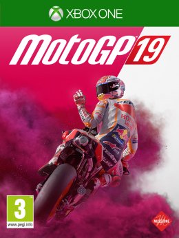 MotoGP 19 Xbox One xbox-one