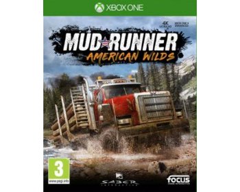Spintires MudRunner: American Wilds Edition Xbox One Xbox One
