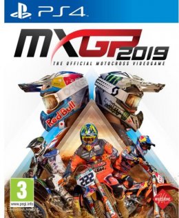 MXGP 2019 PS4 playstation-4