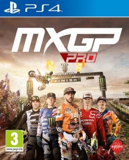 MXGP Pro - Playstation 4 playstation-4