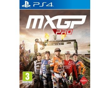 MXGP Pro - Playstation 4 PlayStation 4