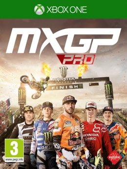 MXGP Pro - Xbox One xbox-one