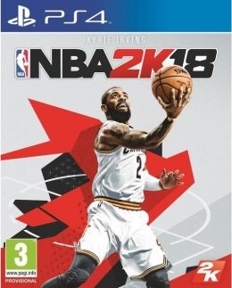 NBA 2K18 (PS4) playstation-4