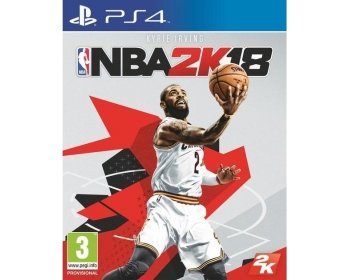 NBA 2K18 (PS4) PlayStation 4