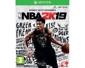 NBA 2K19 - Xbox One Xbox One