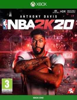 NBA 2K20 Xbox One xbox-one