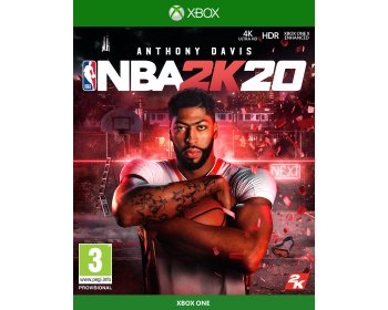 NBA 2K20 Xbox One Xbox One
