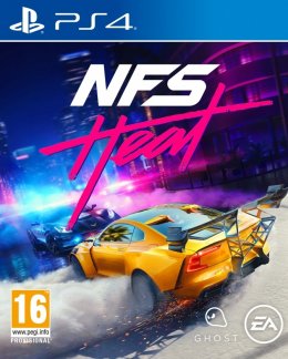 Need for Speed Heat PS4 playstation-4