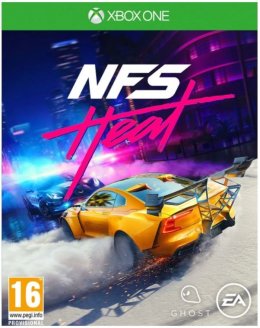 Need for Speed Heat Xbox One xbox-one