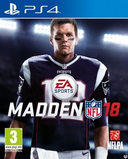 Madden NFL 18 (PS4) playstation-4