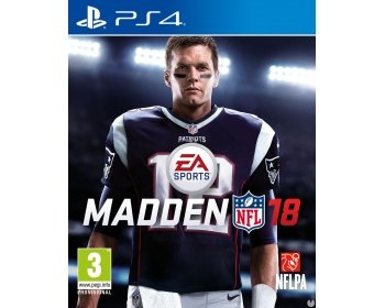 Madden NFL 18 (PS4) PlayStation 4