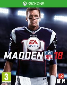 Madden NFL 18 (Xbox One) xbox-one