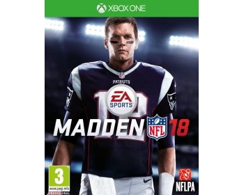Madden NFL 18 (Xbox One) Xbox One