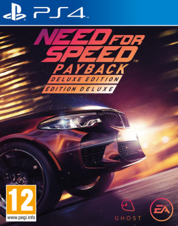 Need For Speed Payback Deluxe Edition (PS4) playstation-4