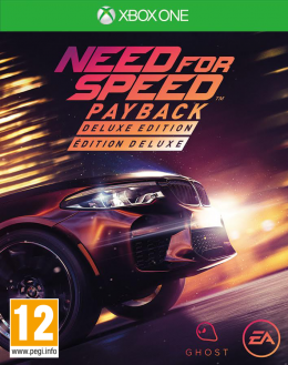 Need For Speed Payback Deluxe Edition (Xbox One) xbox-one