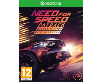 Need For Speed Payback Deluxe Edition (Xbox One) Xbox One
