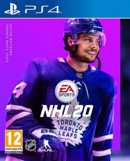 NHL 20 PS4 playstation-4