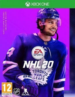 NHL 20 Xbox One xbox-one
