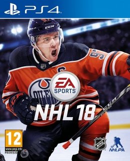 NHL 18 (PS4) playstation-4