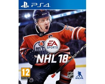 NHL 18 (PS4) PlayStation 4