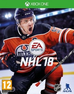 NHL 18 (Xbox One) xbox-one