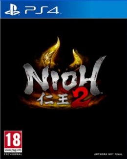 Nioh 2 PS4 playstation-4