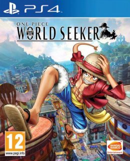 One Piece: World Seeker (PS4) playstation-4