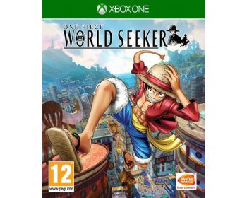 One Piece: World Seeker Xbox One Xbox One
