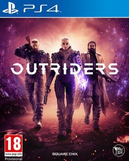 Outriders PS4 playstation-4