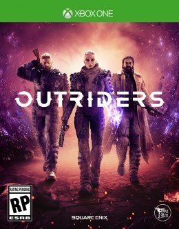 Outriders Xbox One xbox-one