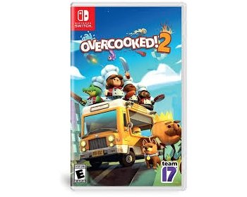 Overcooked 2 - Nintendo Switch Nintendo Switch