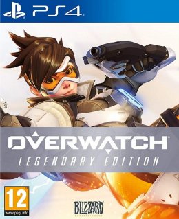 Overwatch Legendary Edition PS4 playstation-4