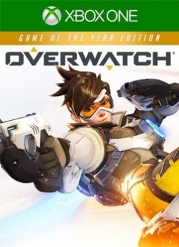 Overwatch Game of the Year Edition - Xbox One xbox-one