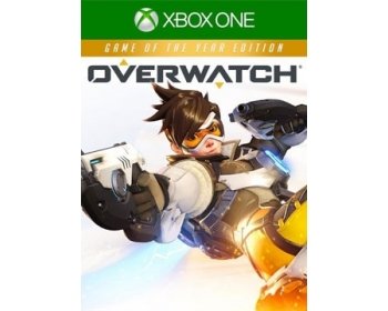 Overwatch Game of the Year Edition - Xbox One Xbox One