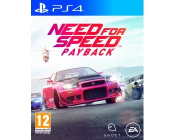 Need For Speed Payback - Playstation 4 PlayStation 4
