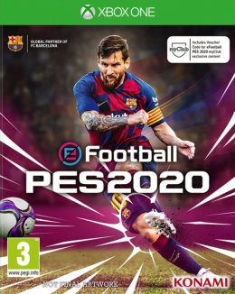 eFootball PES 2020 Xbox One xbox-one