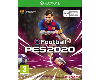 eFootball PES 2020 Xbox One Xbox One