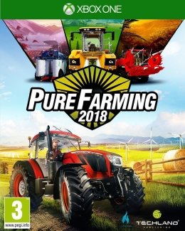 Pure Farming 2018 (Xbox One) xbox-one