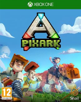 PixARK Xbox One xbox-one