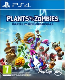 Plants Vs Zombies: Battle For Neighborville PS4 playstation-4