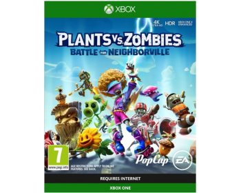 Plants Vs Zombies: Battle For Neighborville Xbox One Xbox One
